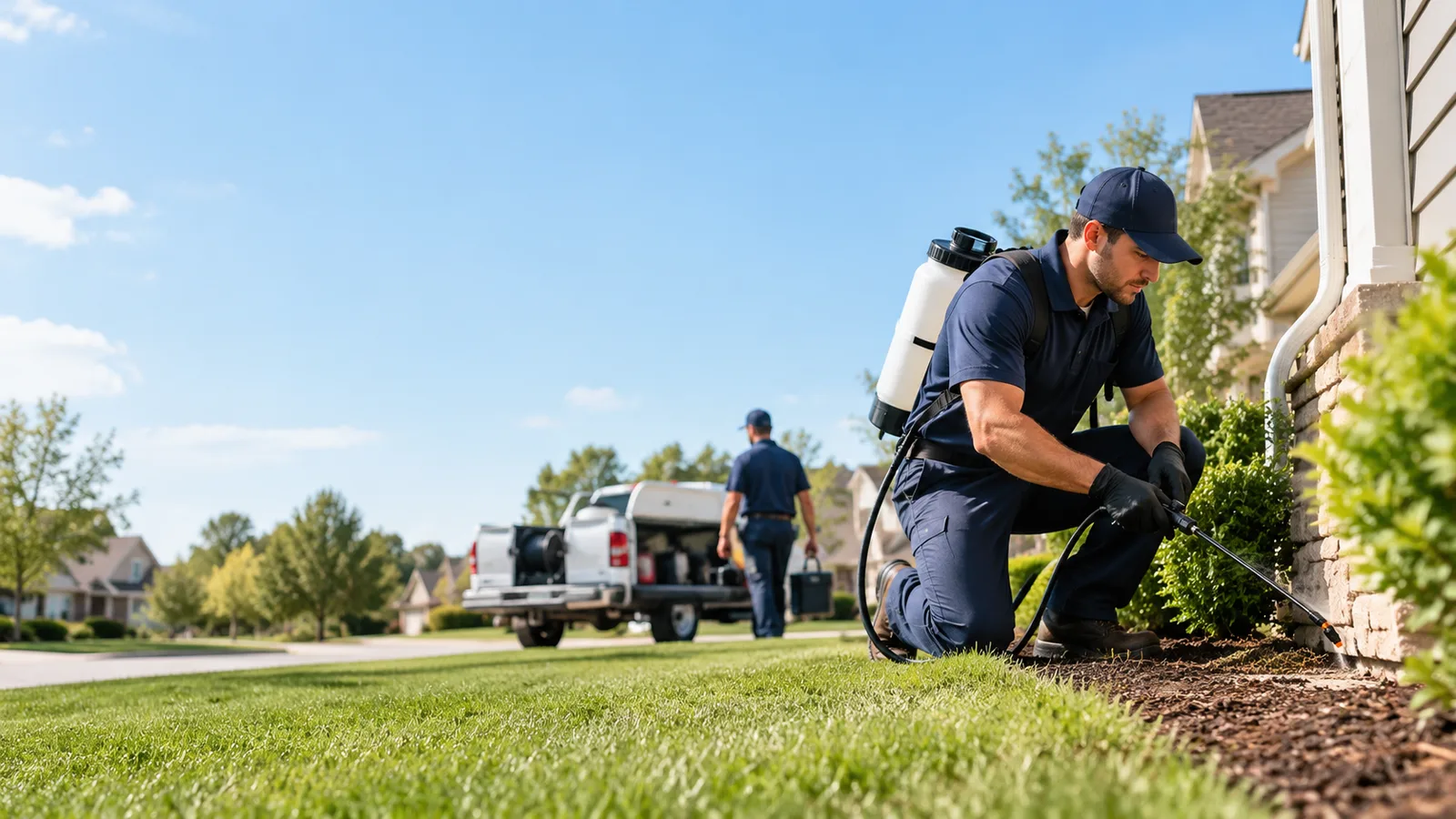 Pest Control in Russell, PA near me